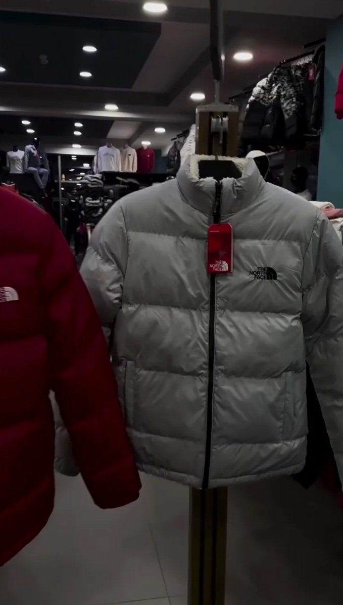 Premium Puffer Winter Jacket Ultra Warm & Lightweight