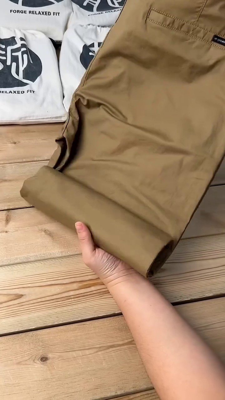 Menβs Slim Fit Formal Pants, Classic Flat Front, Professional Wear