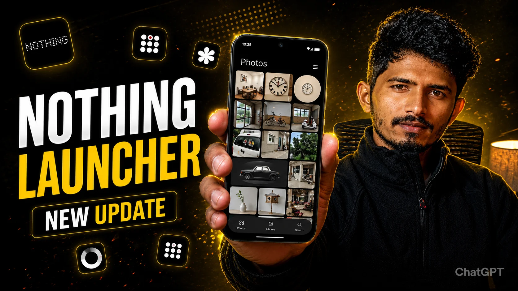 Nothing Gallery Update Brings AI Cleanup Feature to Phone 4A Series