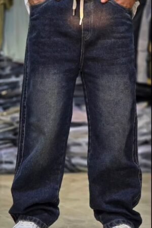 Men's Baggy Fit Jeans