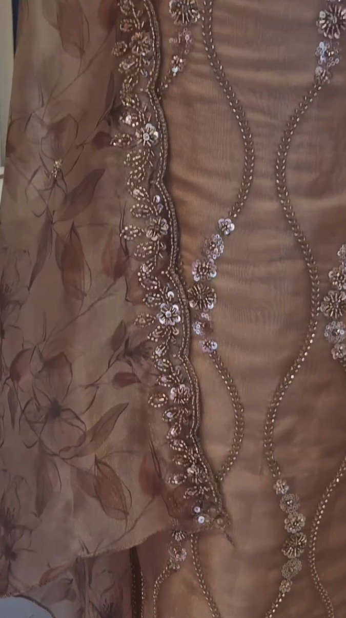 Embroidered & Bits Premium Suits - Image 3