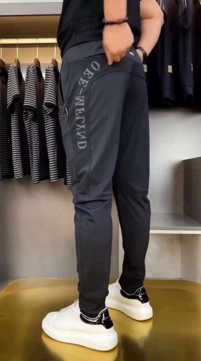 New Stretch Trousers Pants For Men - Image 6