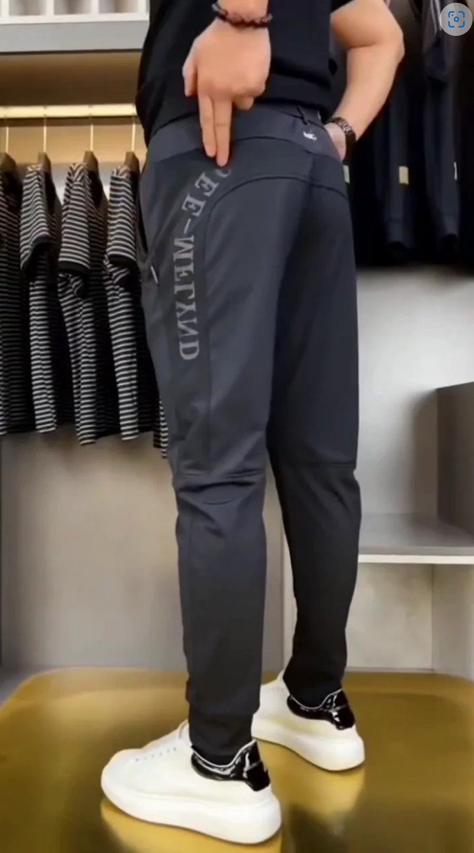New Stretch Trousers Pants For Men - Image 5
