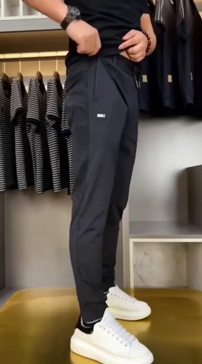 New Stretch Trousers Pants For Men - Image 3