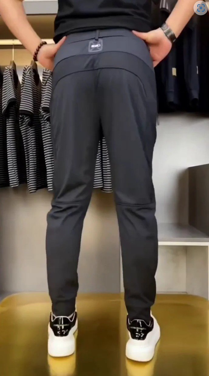 New Stretch Trousers Pants For Men - Image 2