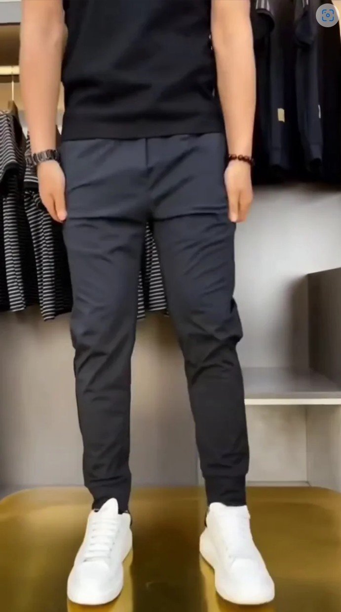 New Stretch Trousers Pants For Men
